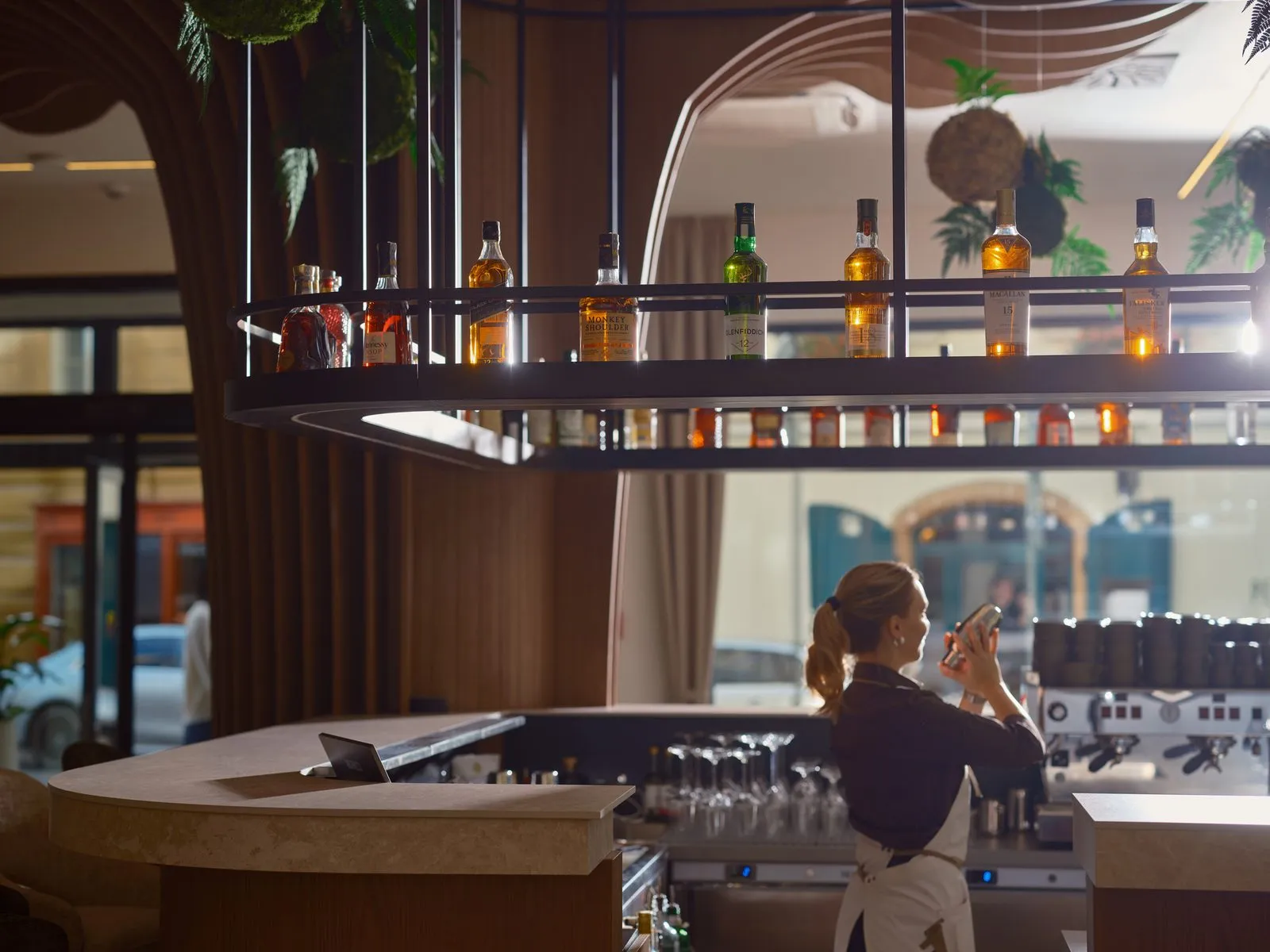 Bar – The Benedict Boutique Hotel
