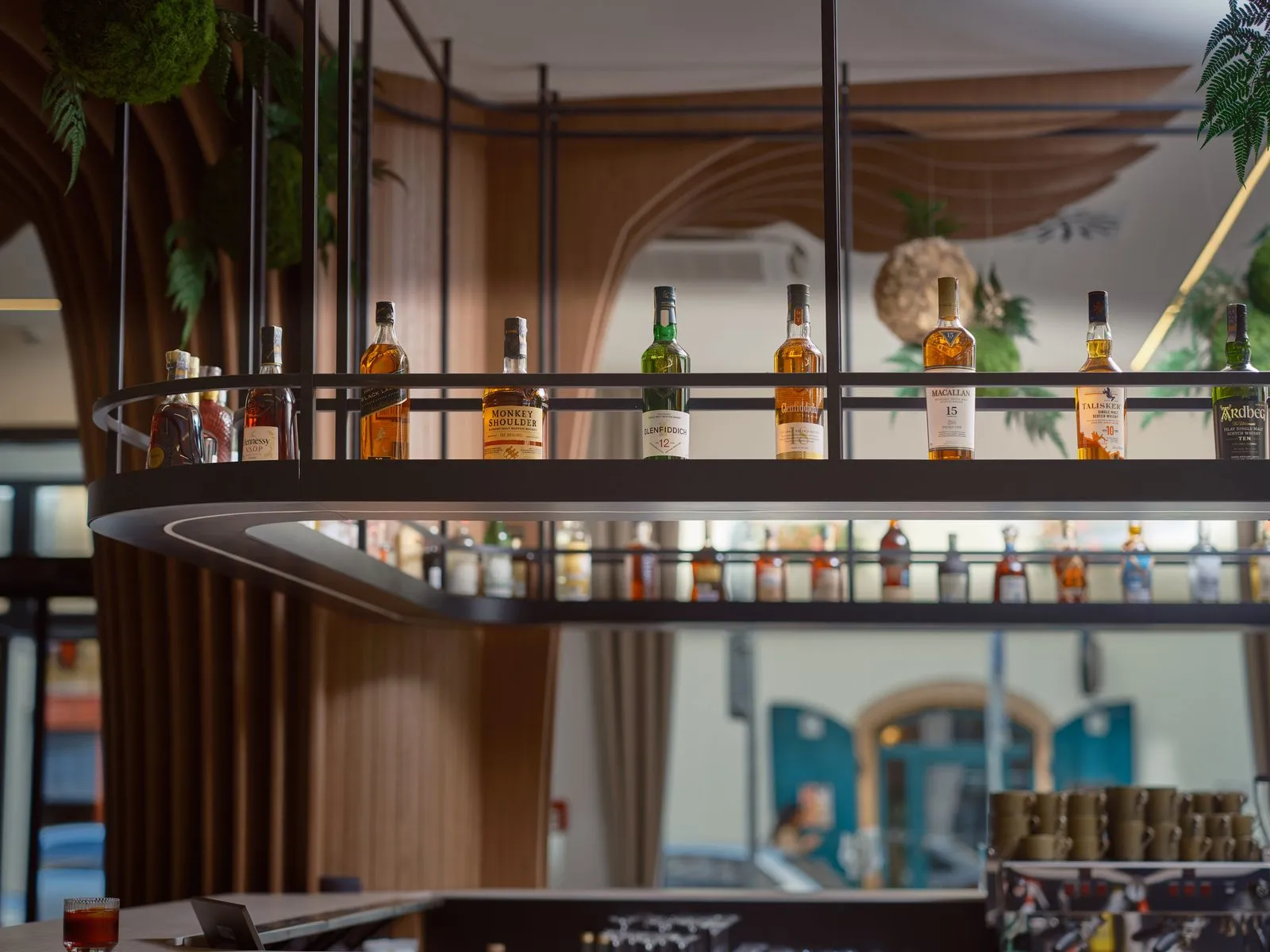 Bar – The Benedict Boutique Hotel
