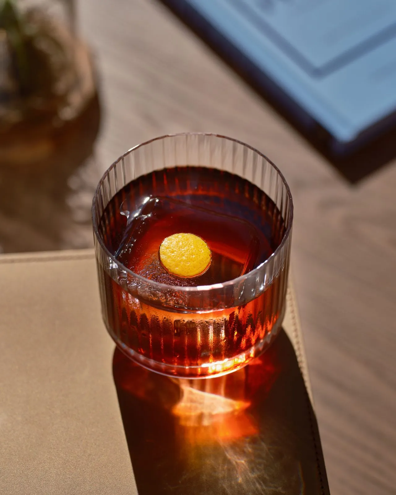 Drink from the bar – The Benedict Boutique Hotel