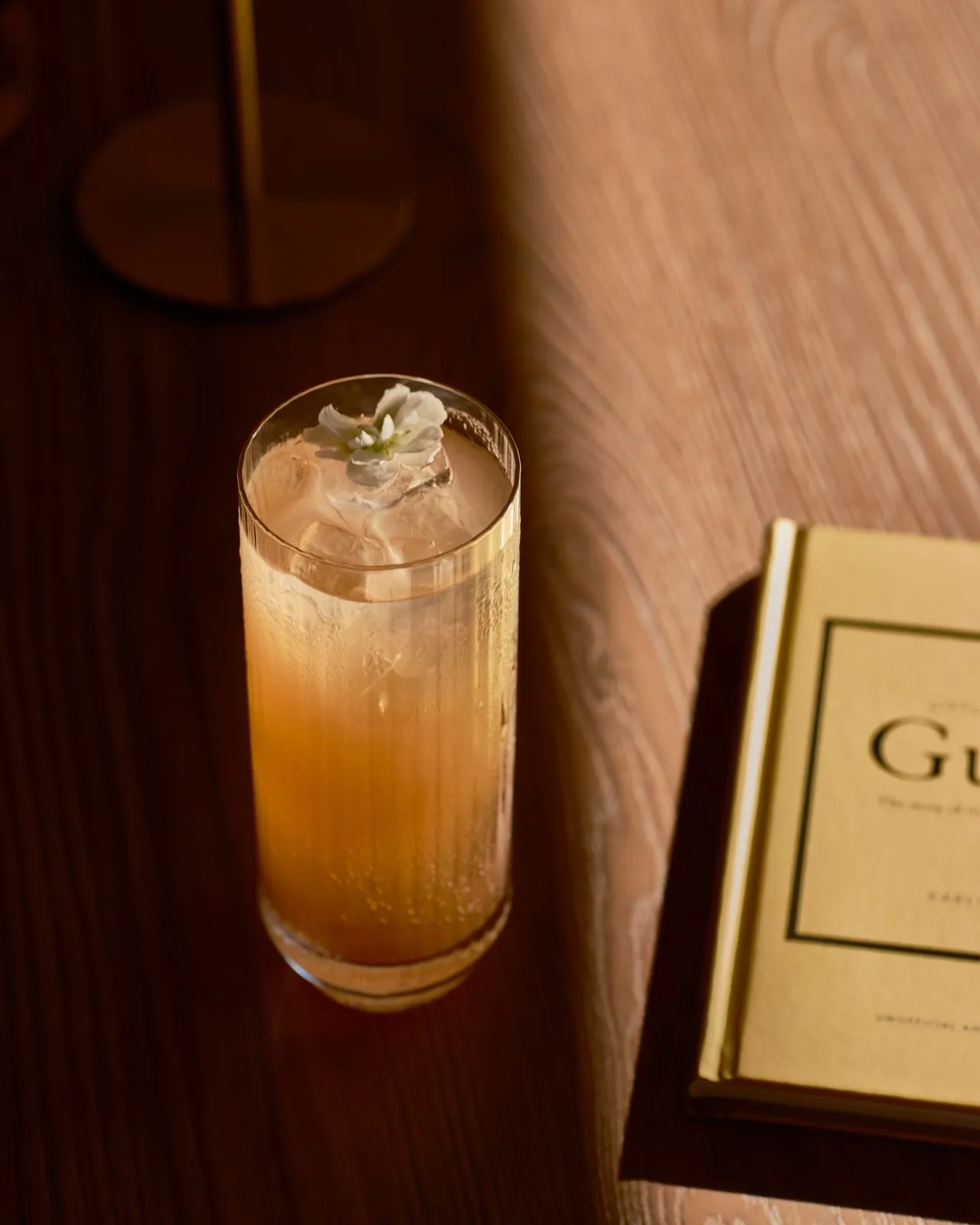 Drink from the bar – The Benedict Boutique Hotel
