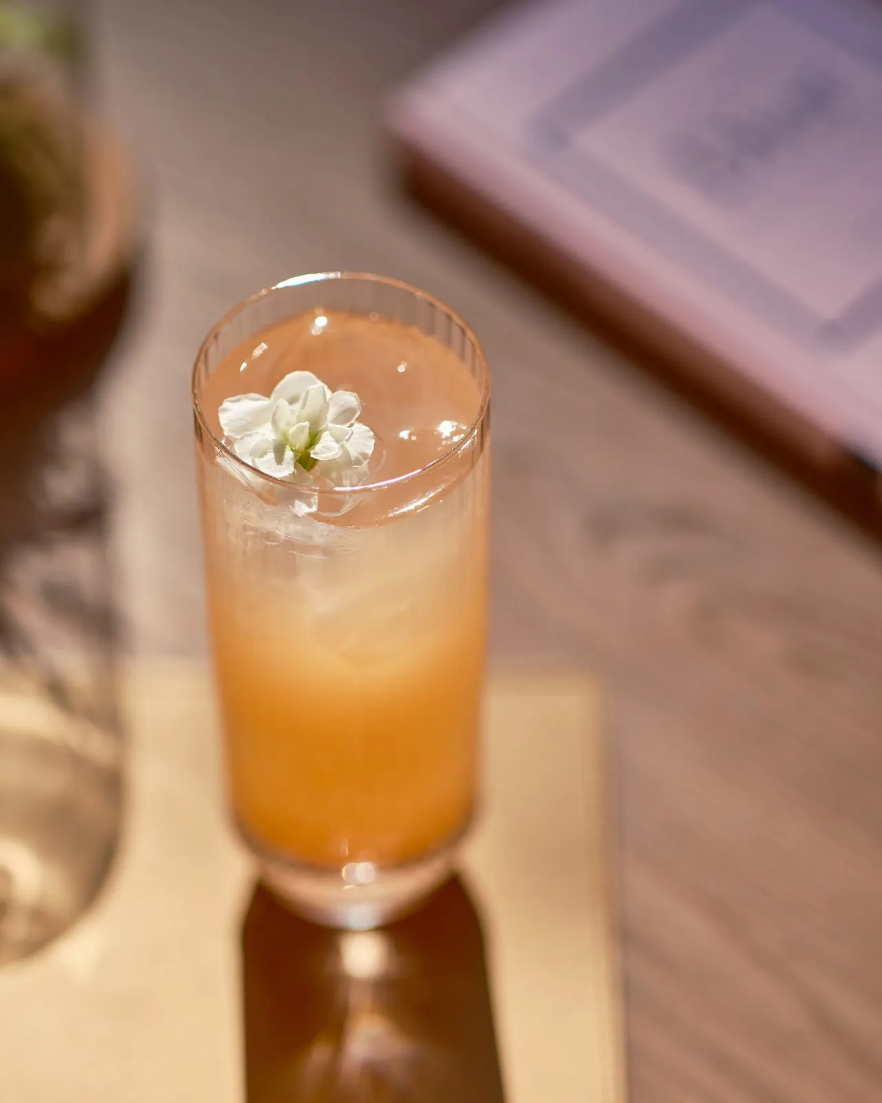 Drink from the bar – The Benedict Boutique Hotel