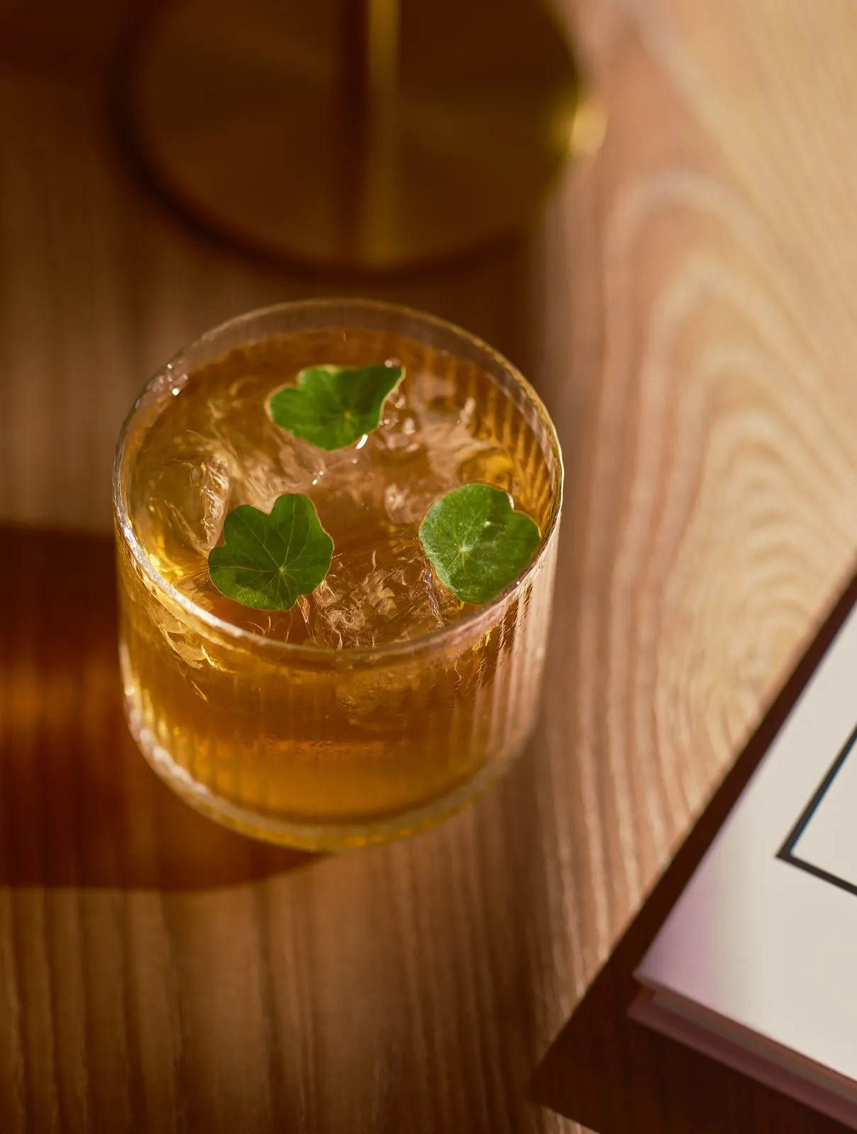 Drink from the bar – The Benedict Boutique Hotel