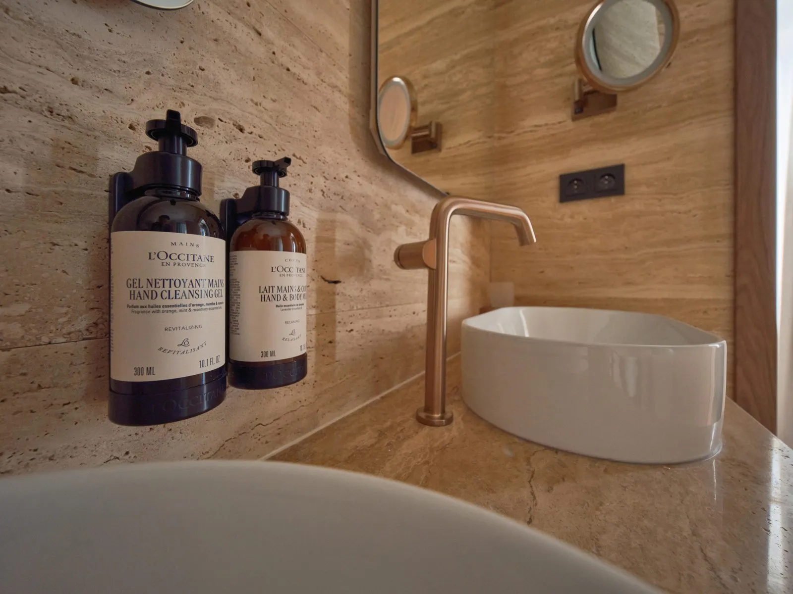 Washbasin – The Benedict Boutique Hotel