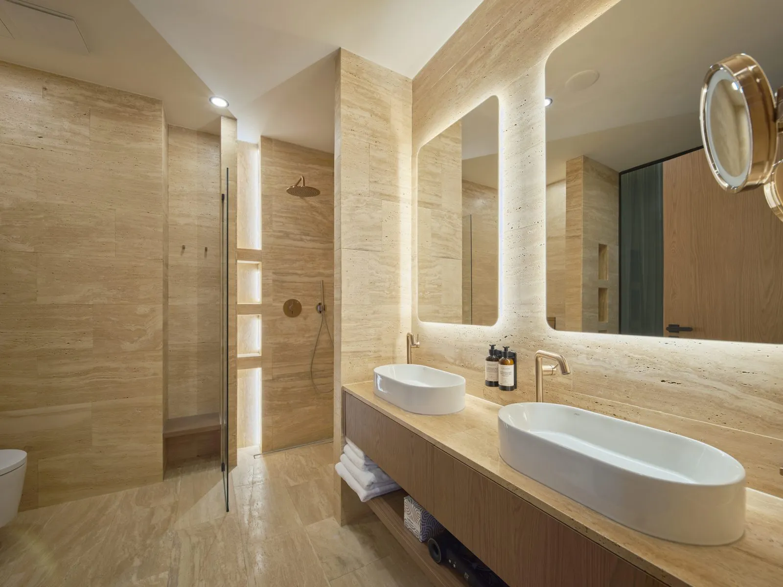 Bathroom – The Benedict Boutique Hotel
