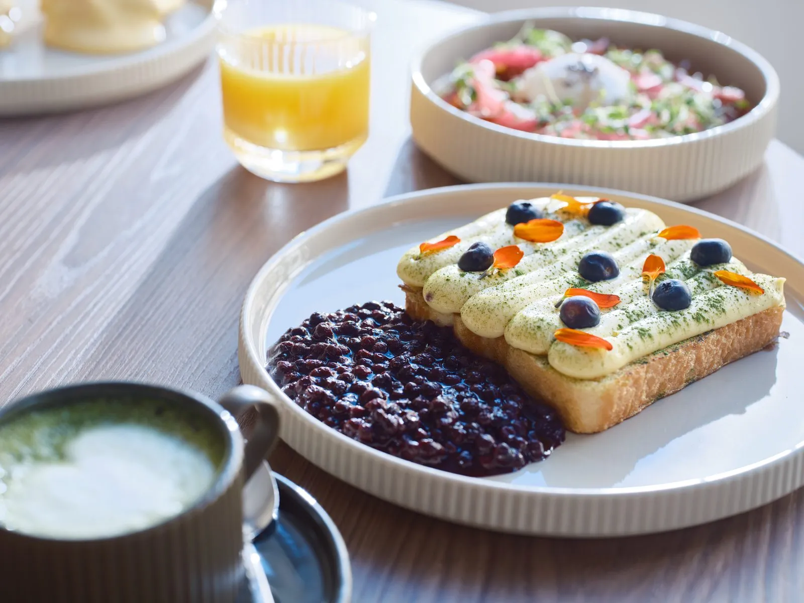 Breakfast – The Benedict Boutique Hotel