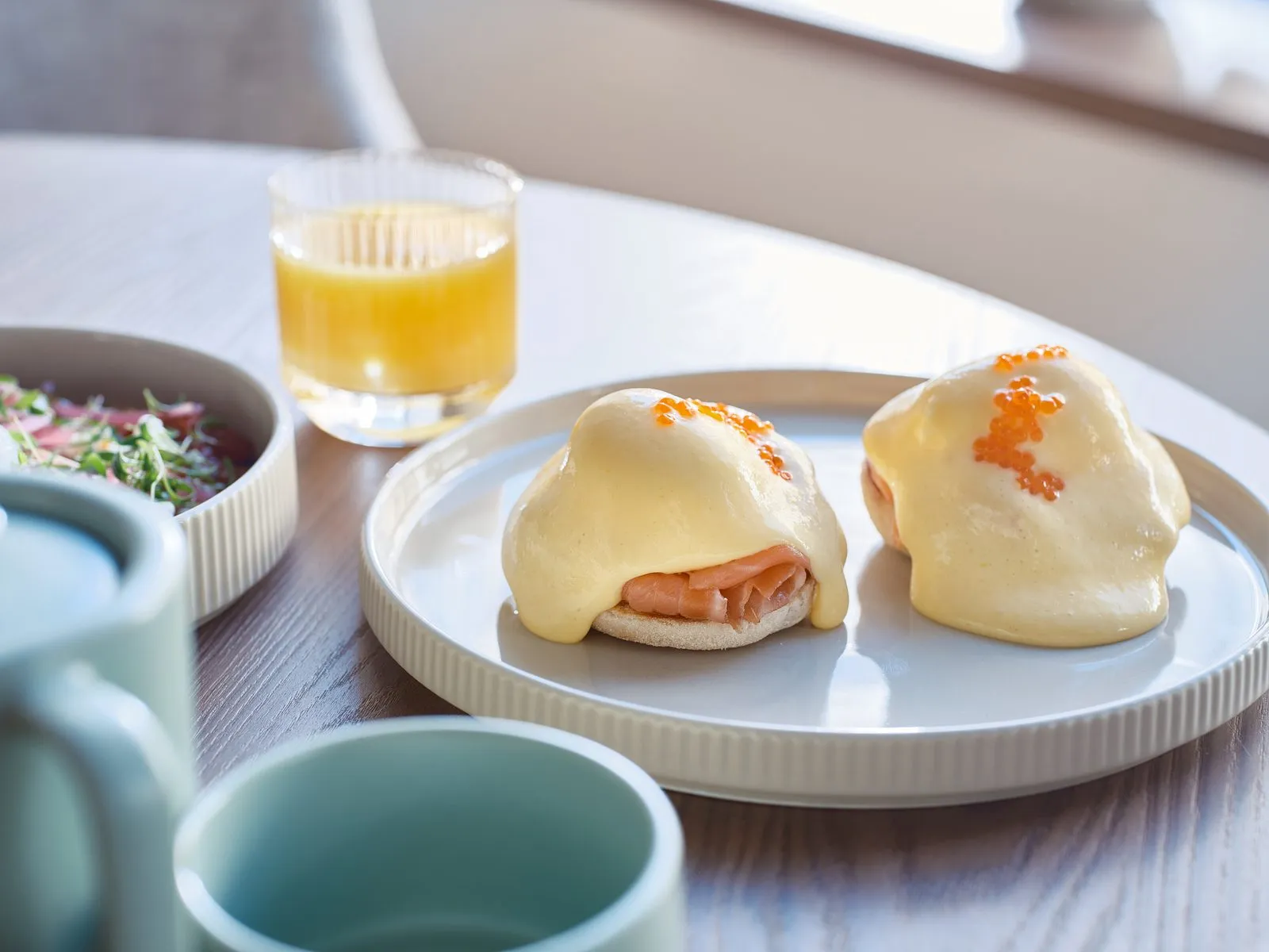 Breakfast – The Benedict Boutique Hotel