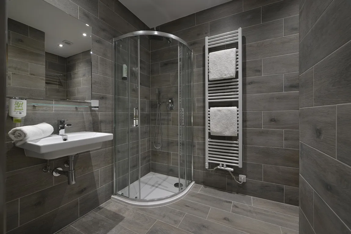 Double room at Prague Season Hotel