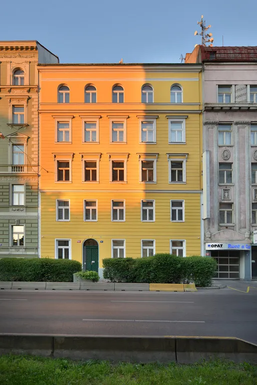 Hotel interior at Prague Season Hotel