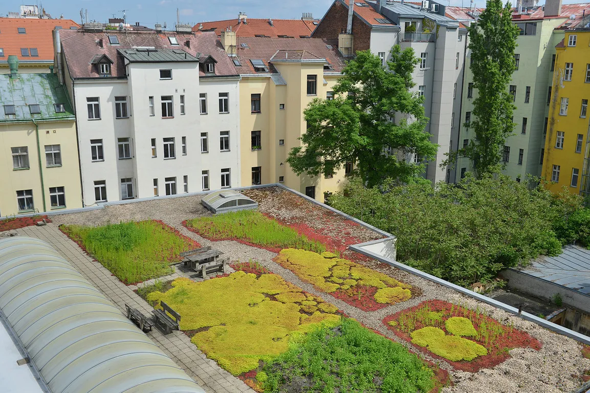 Hotel interior at Prague Season Hotel