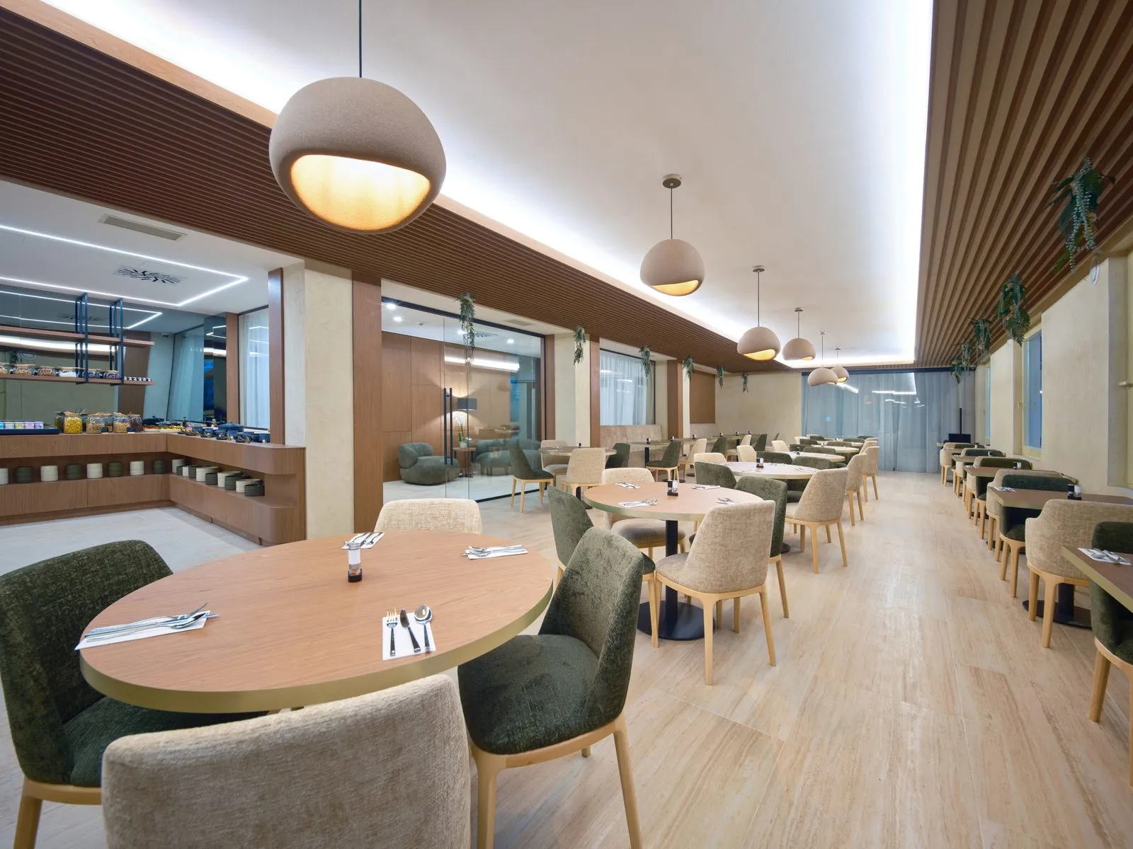 Restaurant – The Benedict Boutique Hotel