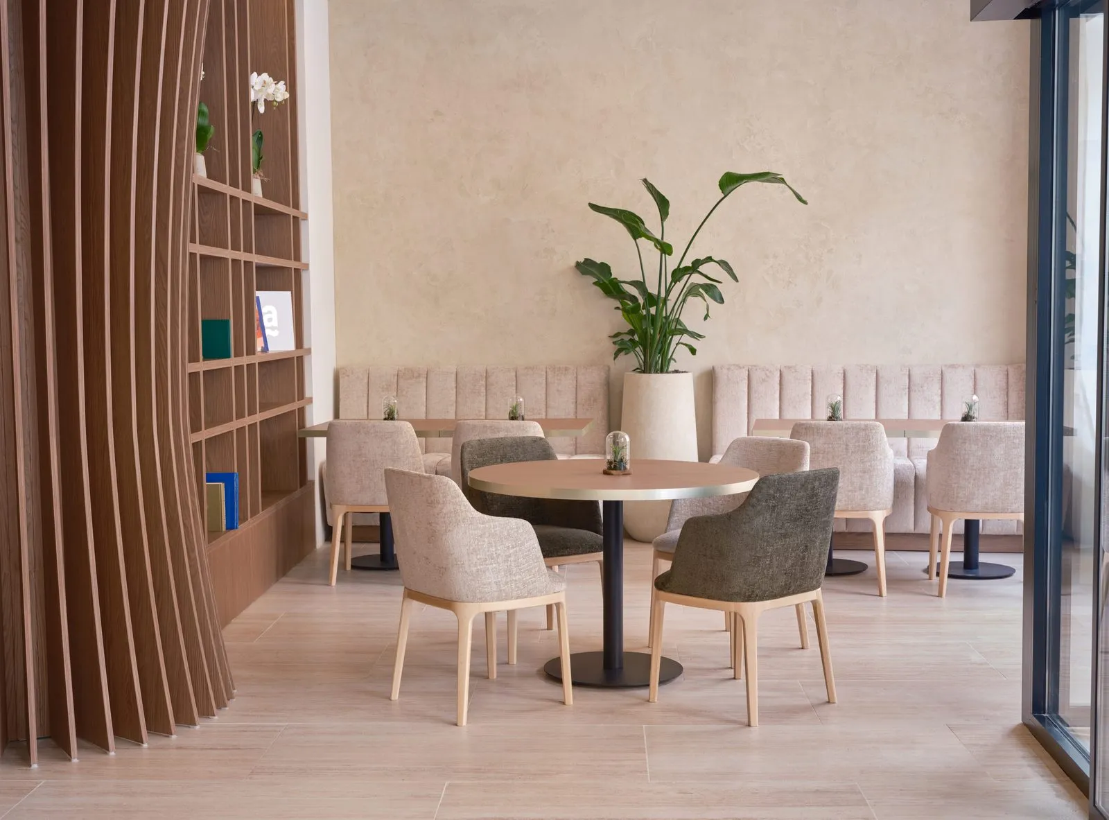 Restaurant – The Benedict Boutique Hotel