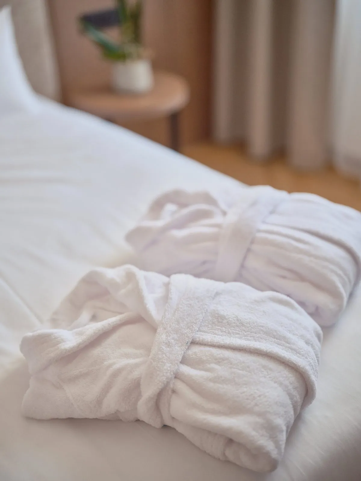 Bathrobes – The Benedict Boutique Hotel