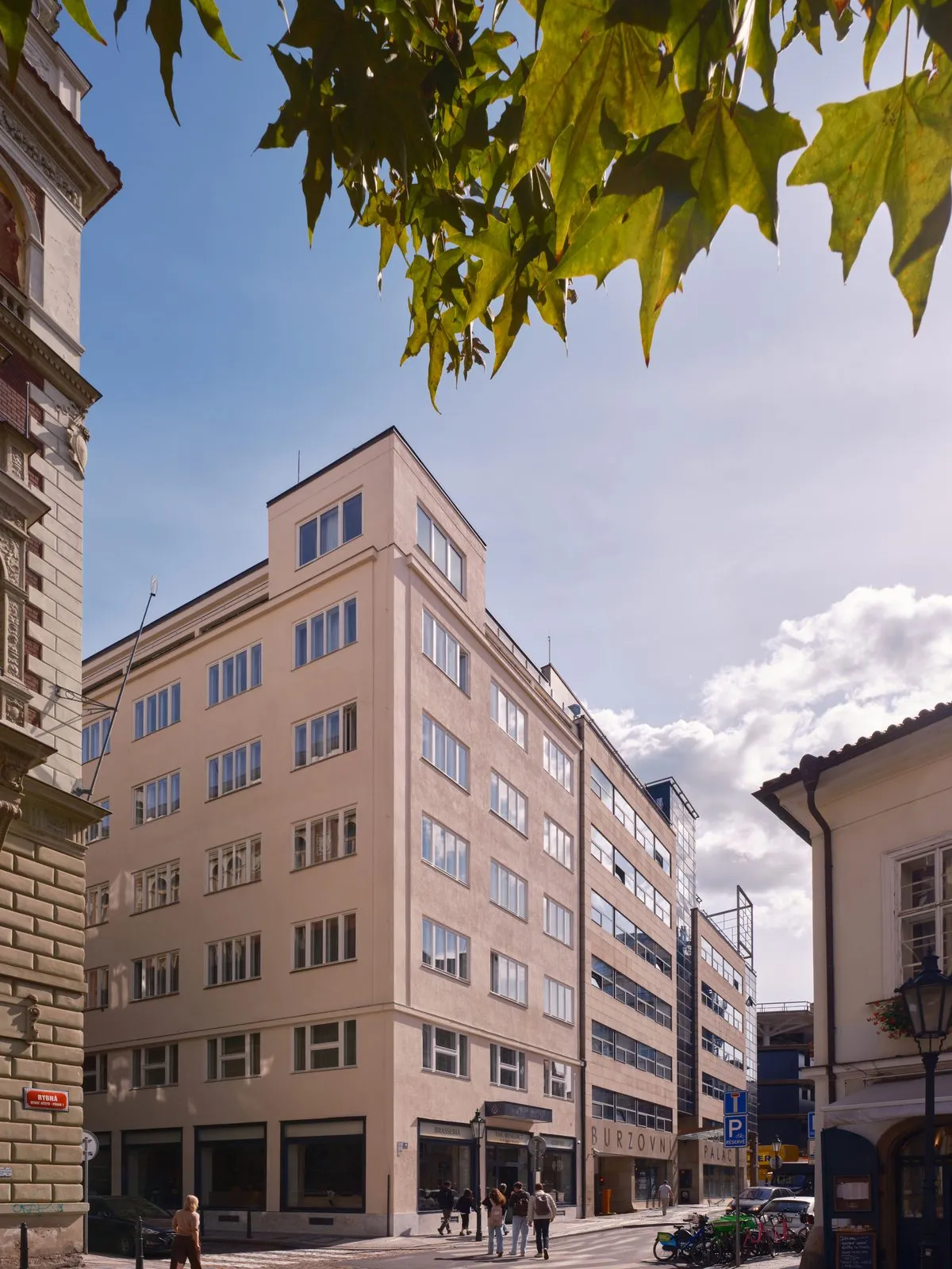 Prague Old Town – The Benedict Boutique Hotel